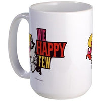 Load image into Gallery viewer, Shattered Mask Large Mug
