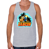 Load image into Gallery viewer, True Romance Cancun Men&#39;s Tank
