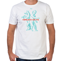 Load image into Gallery viewer, Werewolf Fitted T-Shirt
