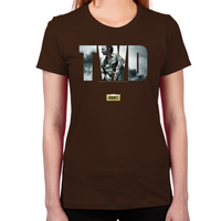 Load image into Gallery viewer, TWD Rick Grimes Women&#39;s T-Shirt
