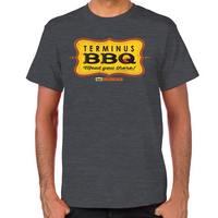 Load image into Gallery viewer, Terminus BBQ T-Shirt
