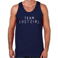 Load image into Gallery viewer, Team Lost Girl Men&#39;s Tank

