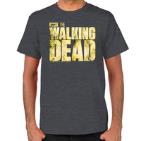 Load image into Gallery viewer, The Walking Dead Logo T-Shirt
