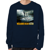 Load image into Gallery viewer, The World Needs Rick Grimes Sweatshirt
