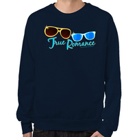 Load image into Gallery viewer, Retro Sunglasses Sweatshirt
