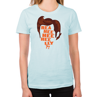 Load image into Gallery viewer, Ace Ventura Reaheeheelly Women's T-Shirt
