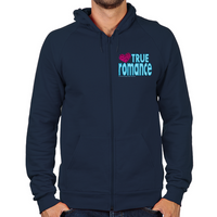Load image into Gallery viewer, True Romance Zip Hoodie
