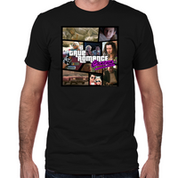 Load image into Gallery viewer, True Romance Movie Fitted T-Shirt

