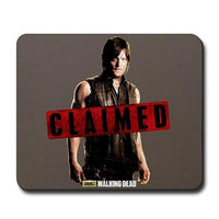 Load image into Gallery viewer, Daryl Dixon Claimed Mousepad
