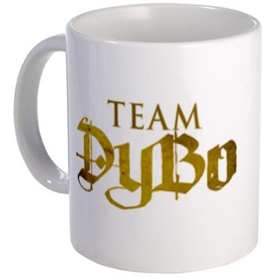 Team Dybo Mug
