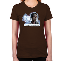 Load image into Gallery viewer, Love Your Brains Women&#39;s T-Shirt
