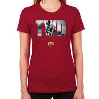 Load image into Gallery viewer, TWD Rick Grimes Women&#39;s T-Shirt
