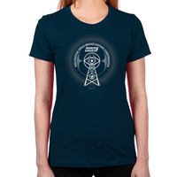 Load image into Gallery viewer, Wellington Wells Broadcasting Women's -T-Shirt
