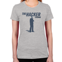 Load image into Gallery viewer, Hacker Women's T-Shirt
