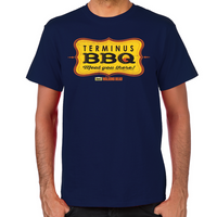 Load image into Gallery viewer, Terminus BBQ T-Shirt
