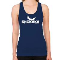 Load image into Gallery viewer, Ace Ventura Shikaka Women's Racerback Tank
