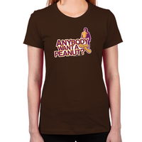 Load image into Gallery viewer, Anybody Want A Peanut? Women's T-Shirt
