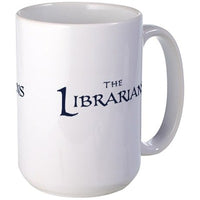 Load image into Gallery viewer, The Librarians Large Mug

