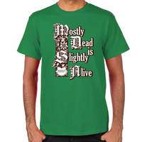 Load image into Gallery viewer, Mostly Dead Men&#39;s T-Shirt
