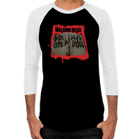 Load image into Gallery viewer, Don&#39;t Open Dead Inside Men&#39;s Baseball T-Shirt
