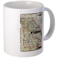 Load image into Gallery viewer, Terminus Map Mug
