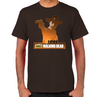 Load image into Gallery viewer, Rick Grimes Sheriff T-Shirt
