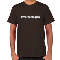 Load image into Gallery viewer, #Mathemagics T-Shirt
