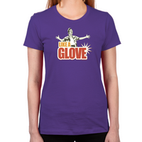 Load image into Gallery viewer, Ace Ventura Like a Glove Women's T-Shirt
