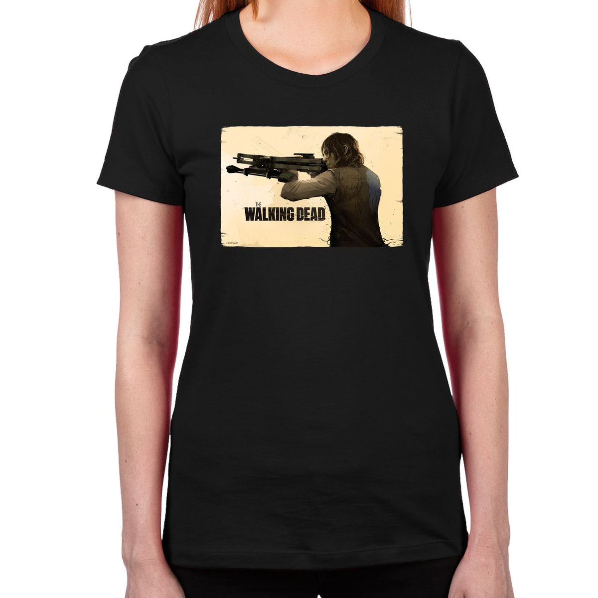 Daryl Dixon Season 11 Women's T-Shirt