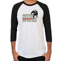 Load image into Gallery viewer, Vizzini Men's Baseball T-Shirt
