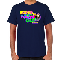 Load image into Gallery viewer, Super Happy Power Go Men&#39;s T-Shirt
