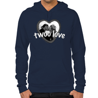 Load image into Gallery viewer, Twoo Love Hoodie
