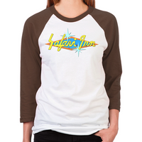 Load image into Gallery viewer, Safari Inn Unisex Baseball T-Shirt

