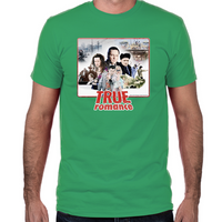 Load image into Gallery viewer, Cameo Collage Fitted T-Shirt
