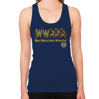 Load image into Gallery viewer, Walker Ear Necklace Women&#39;s Racerback Tank
