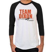 Load image into Gallery viewer, Team Dixon Men&#39;s Baseball T-Shirt
