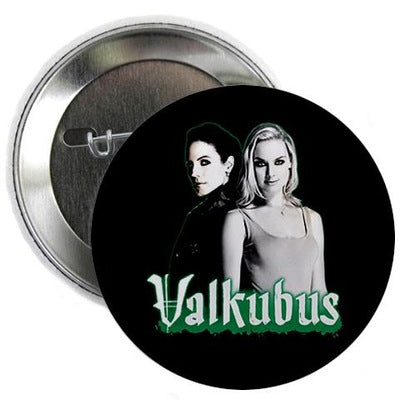 Lost Girl Valkubus 2.25" Button
