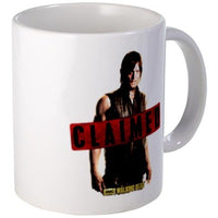 Load image into Gallery viewer, Daryl Dixon Claimed Mug
