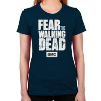 Load image into Gallery viewer, Fear The Walking Dead Women's T-Shirt
