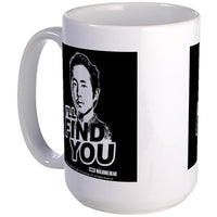 Load image into Gallery viewer, Glenn&#39;s Last Words Large Mug
