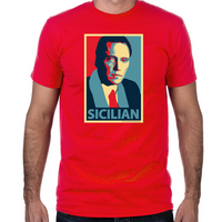 Load image into Gallery viewer, Sicilian Fitted T-Shirt
