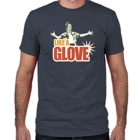 Load image into Gallery viewer, Ace Ventura Like a Glove Fitted T-Shirt
