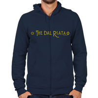 Load image into Gallery viewer, The Dal Riata Zip Hoodie
