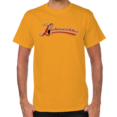 Ace Ventura Loohooserrhher Fitted T-Shirt