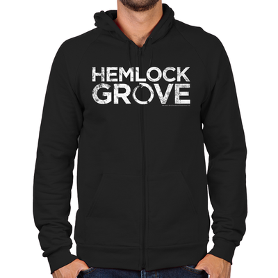 Hemlock Grove Zip Hoodie