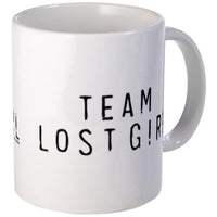Load image into Gallery viewer, Team Lost Girl Mug
