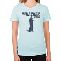 Load image into Gallery viewer, Hacker Women's T-Shirt
