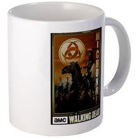 Load image into Gallery viewer, Michonne Zombie Slayer Mug
