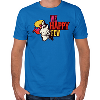 Load image into Gallery viewer, Shattered Mask Men's Fitted T-Shirt
