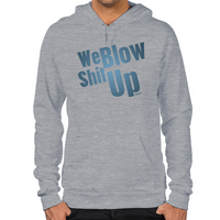 Load image into Gallery viewer, We Blow Shit Up Hoodie
